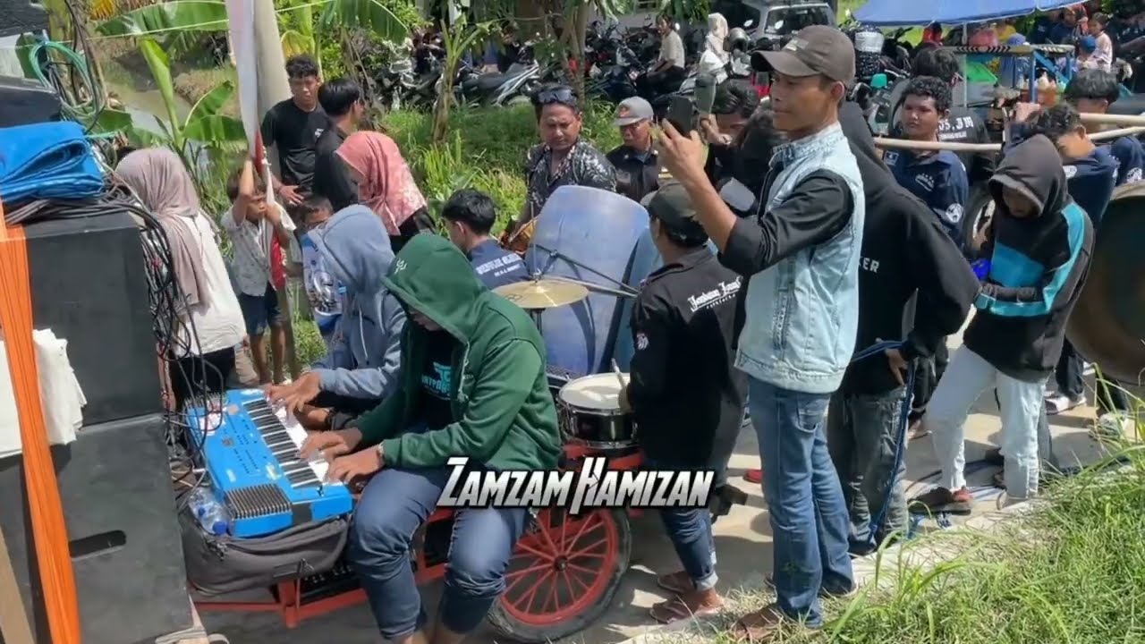 Obrog Obrog, Obrog Barongan Sambeng JM JL 