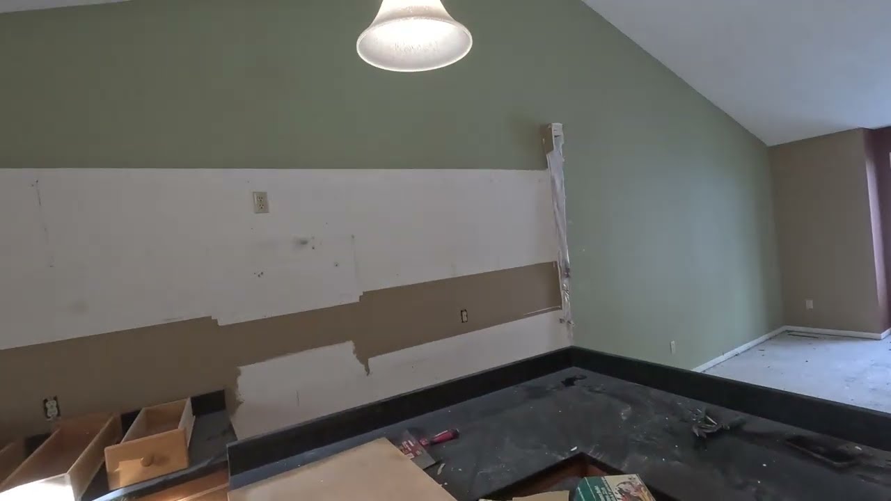 February  22 2026 remodeling  the  house part  2