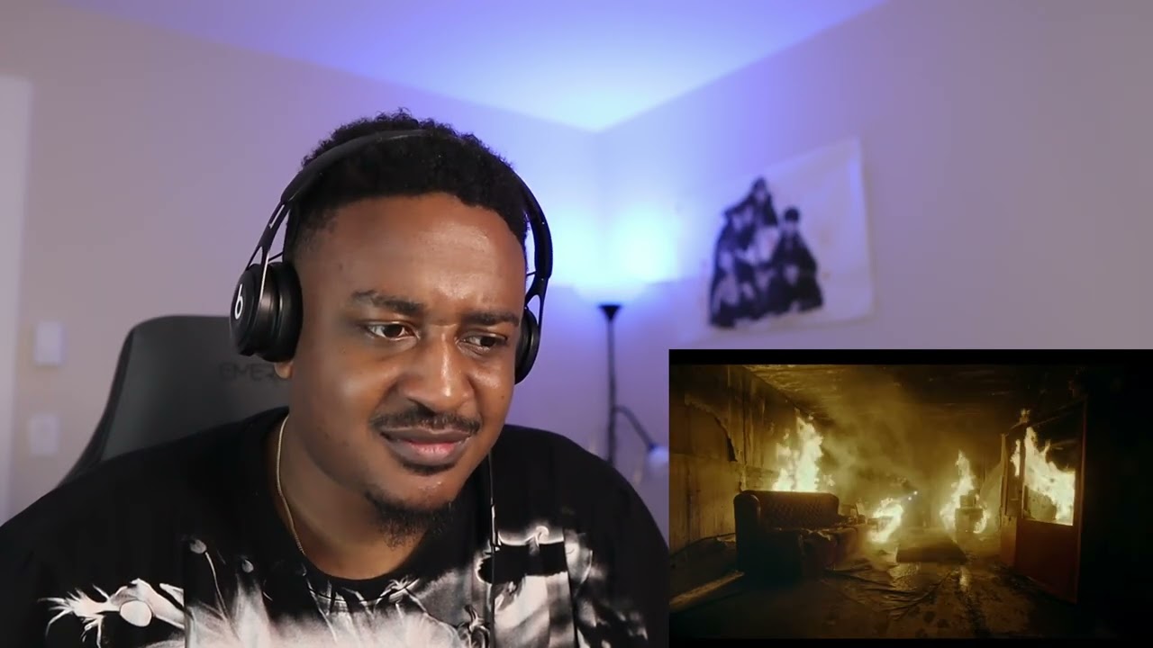 Apashe & Vladimir Cauchemar - RIP Reaction