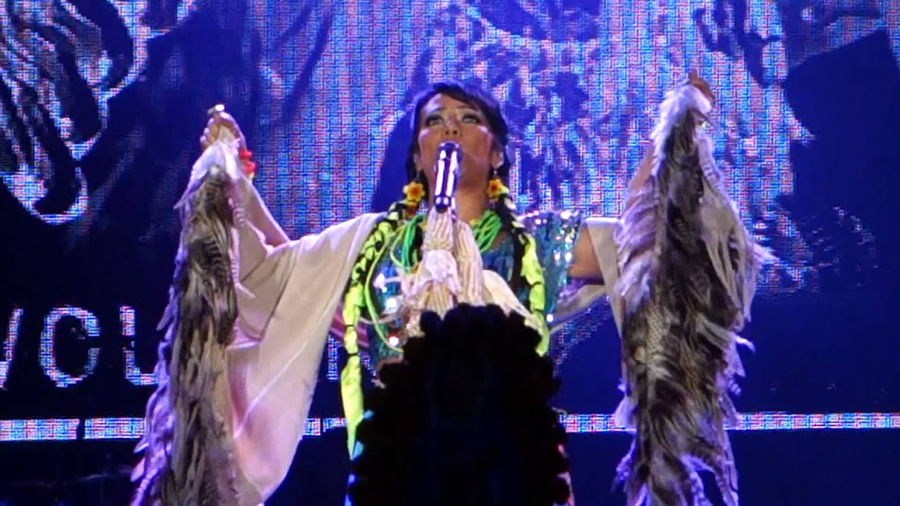 Lila Downs 