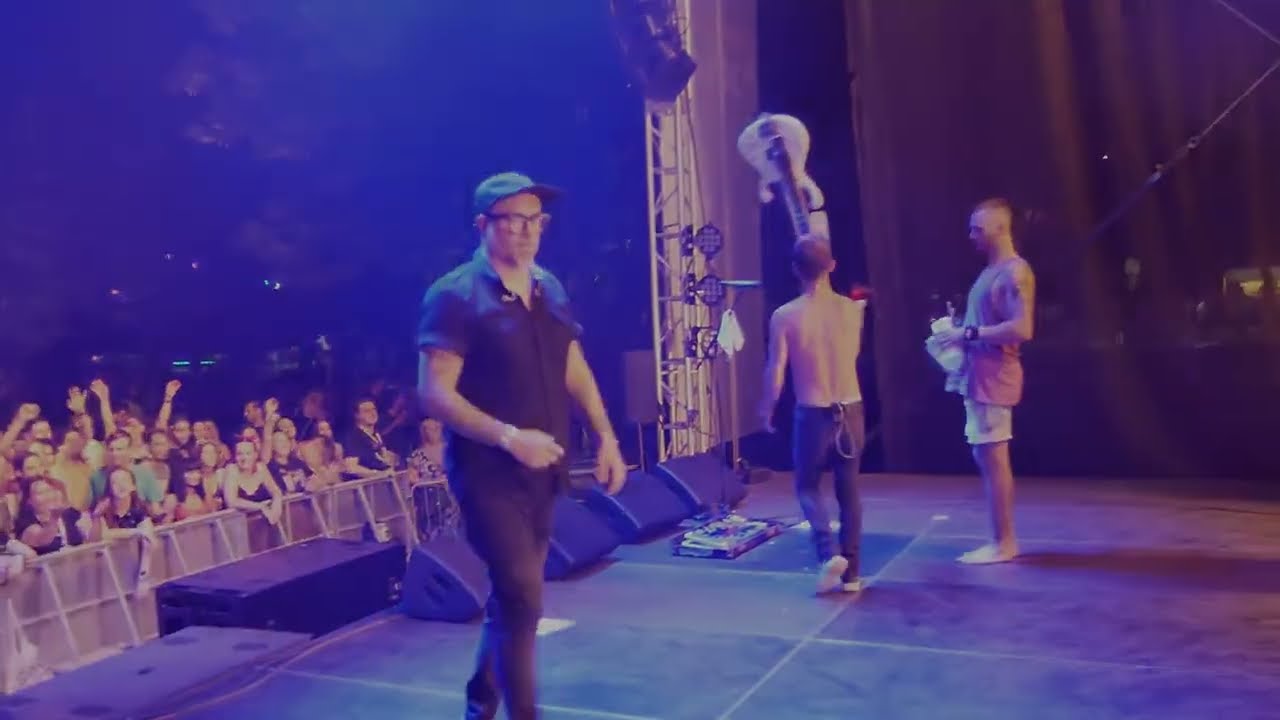 Fish! - full set + Binges' stunt [time-lapse] @ SZIN - Szeged Youth Days