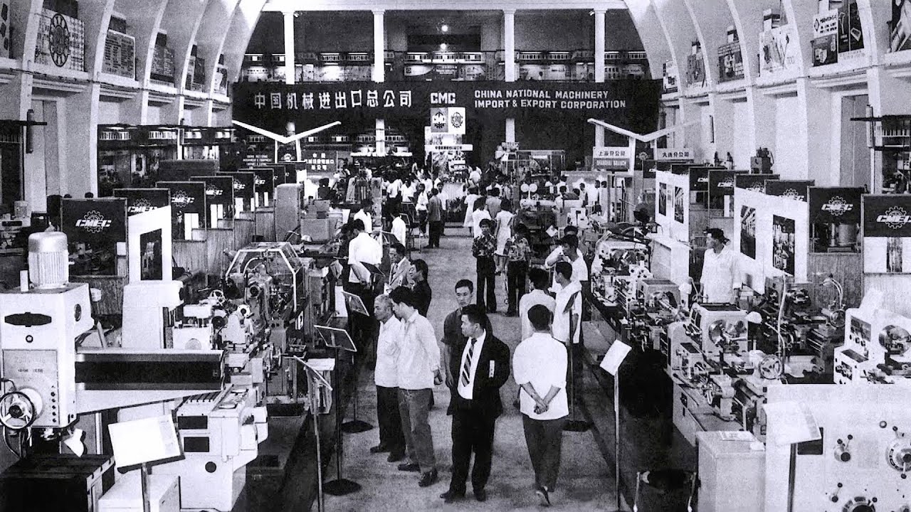 Guangzhou Stories: Part 2 Riding the Tide