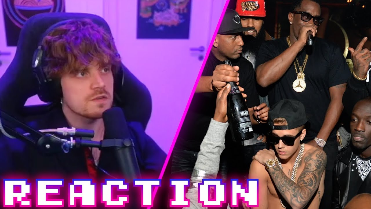 Der Fall P-Diddy wird immer Schlimmer.. | iBlali Reactions