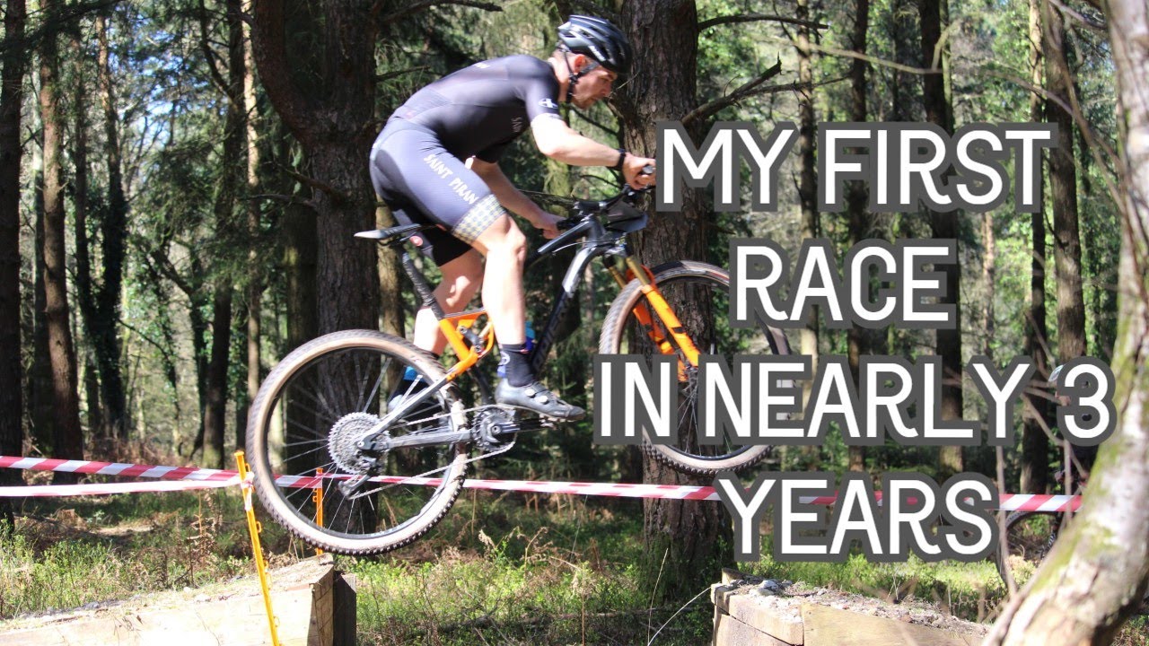 My First Race After 1040 Days | XC Mountain Bike Race | A Whole New World To Experience