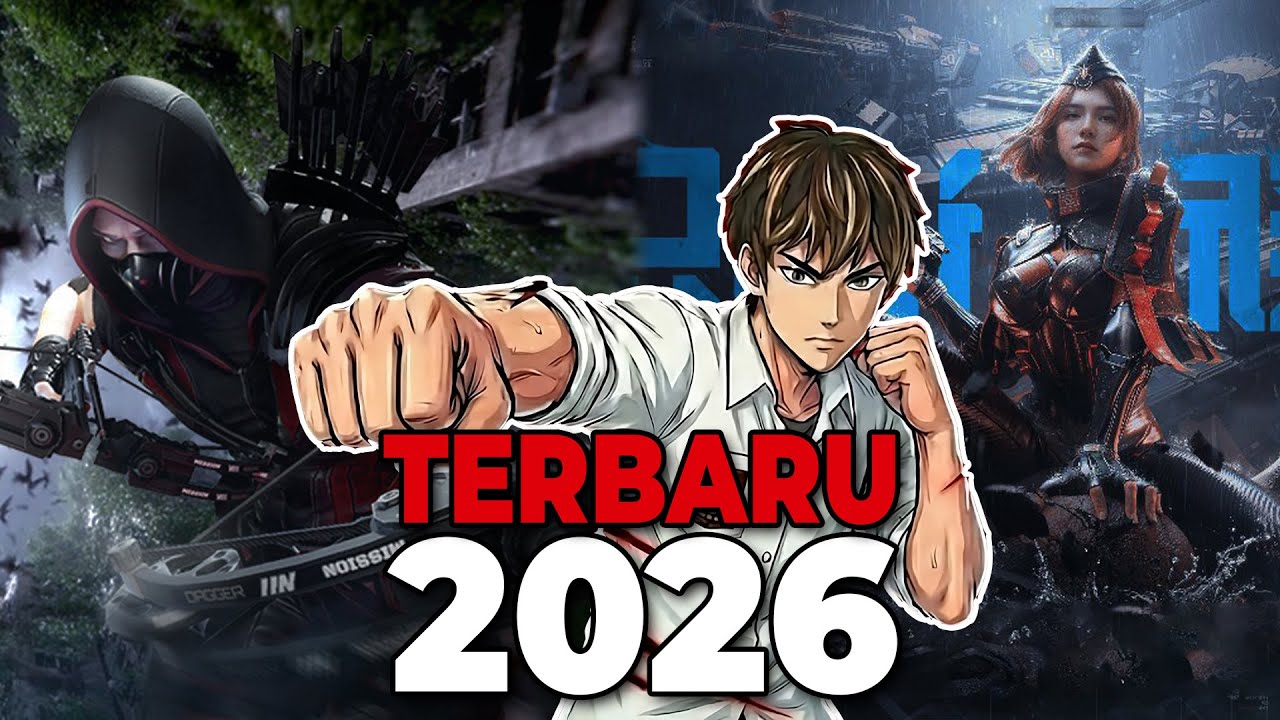 10 Game Android Terbaru Ini Bikin Kamu Betah Main Berjam-Jam | ONLINE-OFFLINE