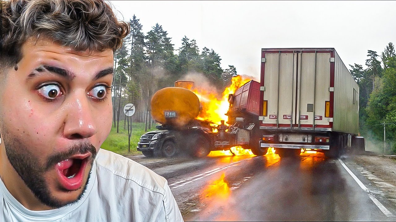 Die Schlimmsten Dash Cam Unfälle In Deutschland (gänse)