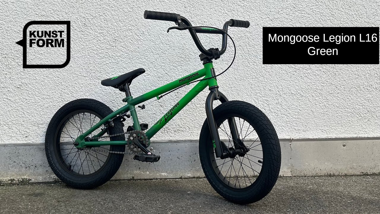 Closer View - Mongoose 