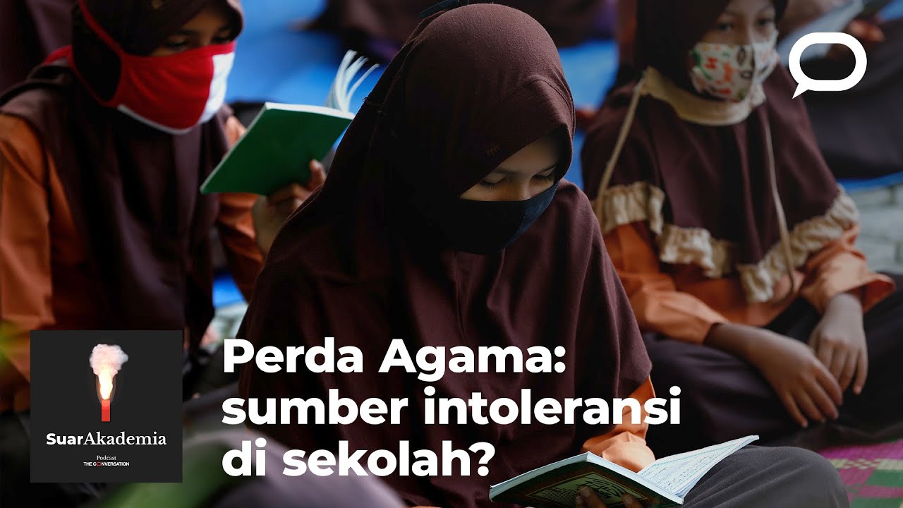 Perda Agama: sumber intoleransi di sekolah?