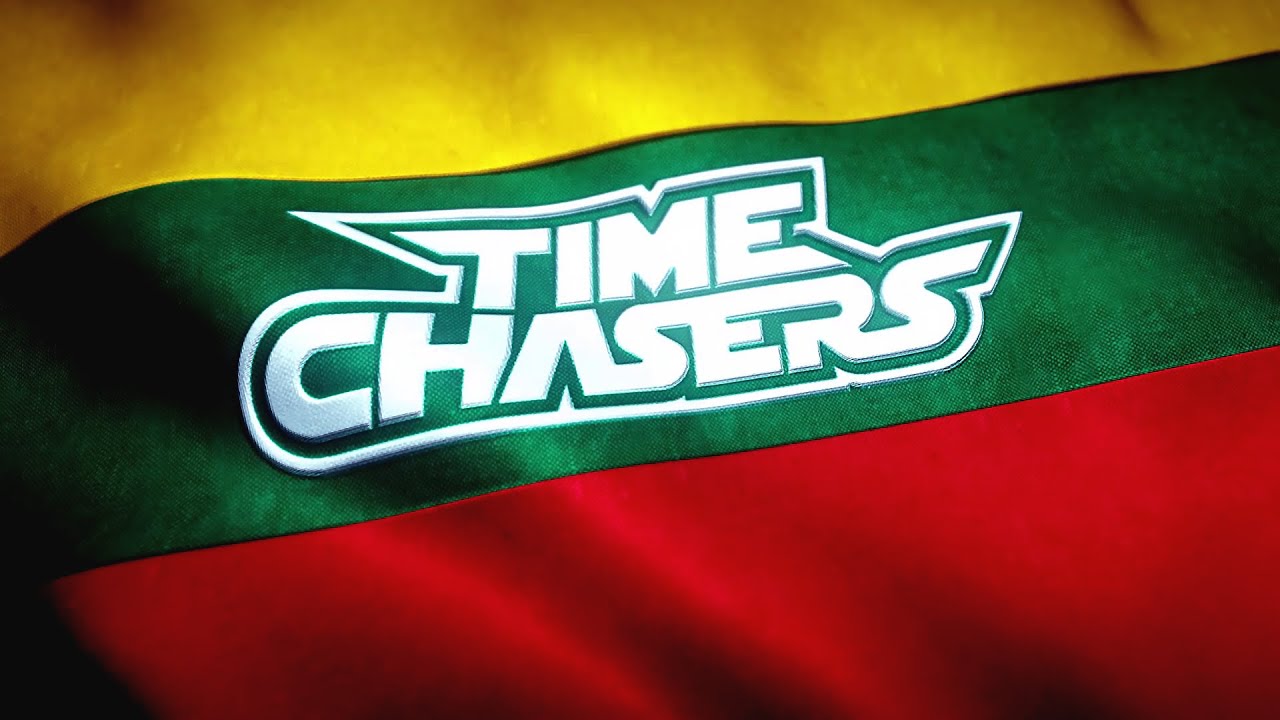 Timechasers Team Intro | BESL Pro Season 5