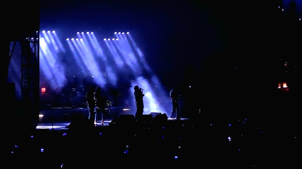 The Strokes - Reptilia (Live at Harvest Rock Festival 2025, Adelaide)