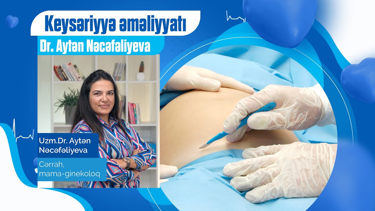 Keysəriyyə əməliyyatı zamanı hansı anesteziya növünün tətbiq olunması daha yaxşıdır?