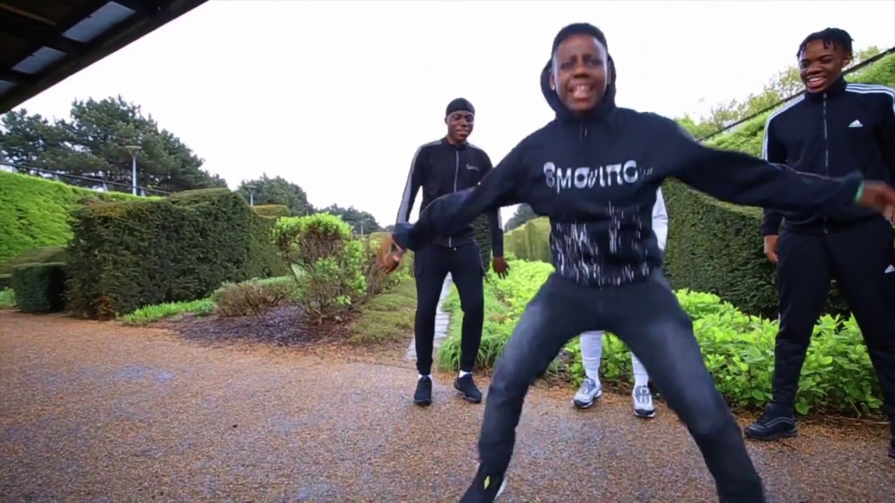 Chop Daily Dance Cypher Part 3 | DJ Eric Instrumental Coupe Decale