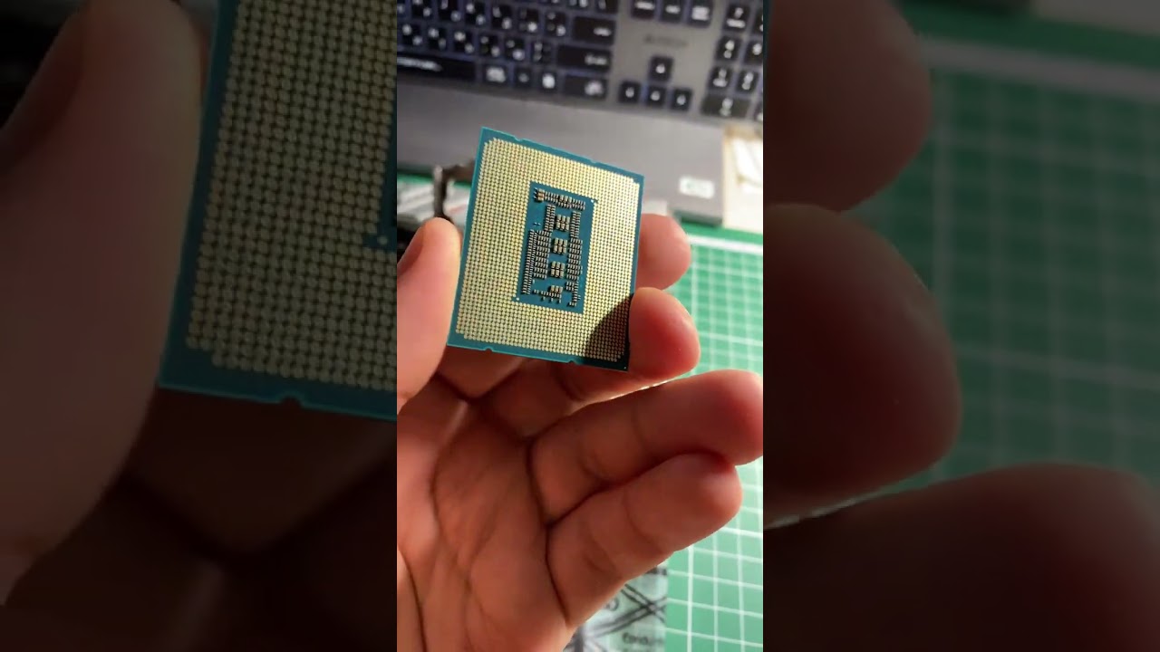 Как установить CPU - простое руководство шаг за шагом