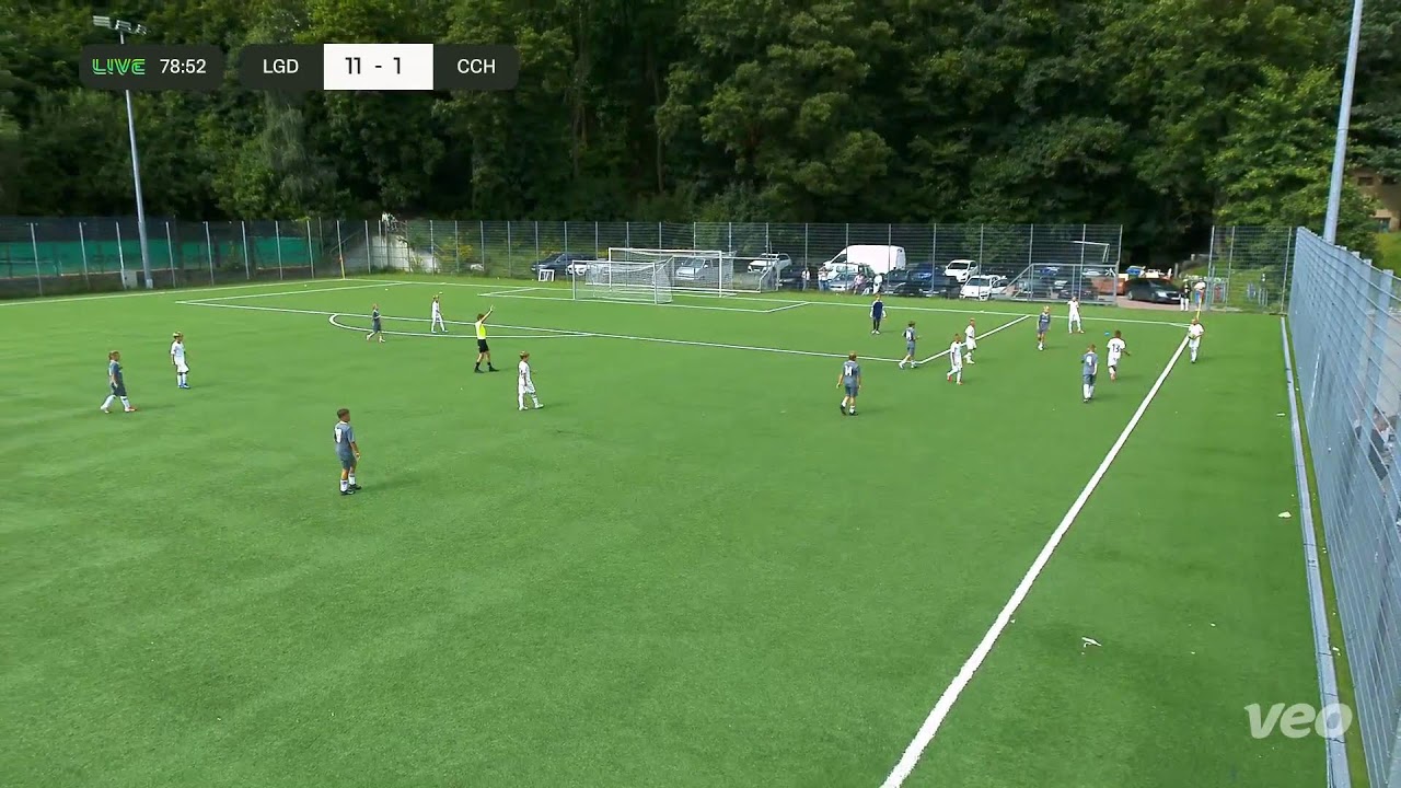 U12 Lechia Gdańsk vs Chojniczanka Chojnice