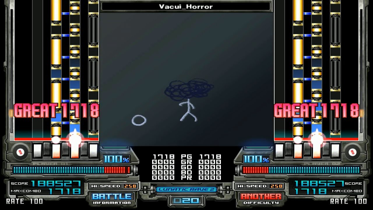 [BMS] Vacui_Horror / 俺滴鲈&