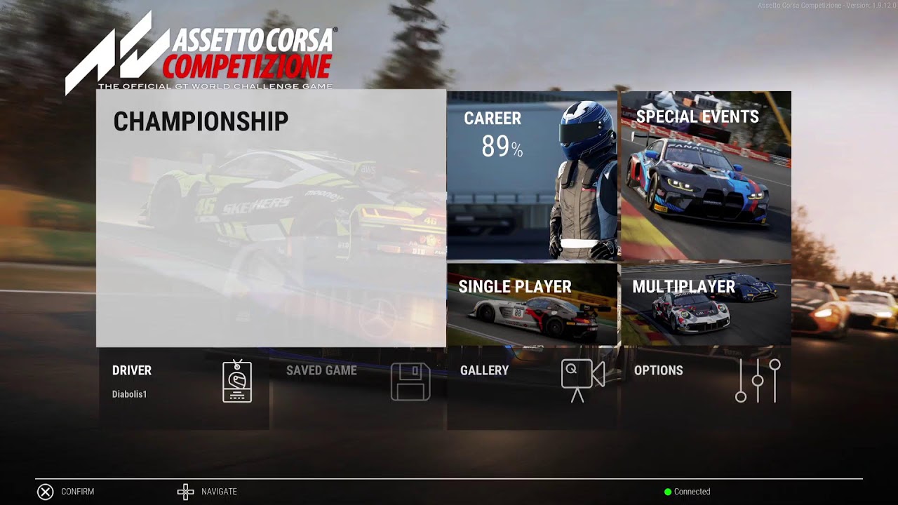 ACC | GT3 - Series | R3 Laguna Seca ~LIVE~