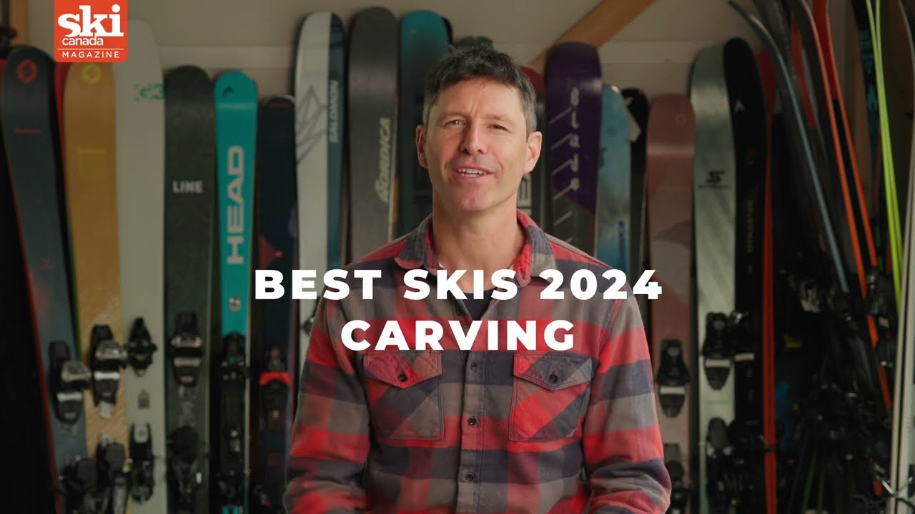 Best Carving Skis 2024/2025