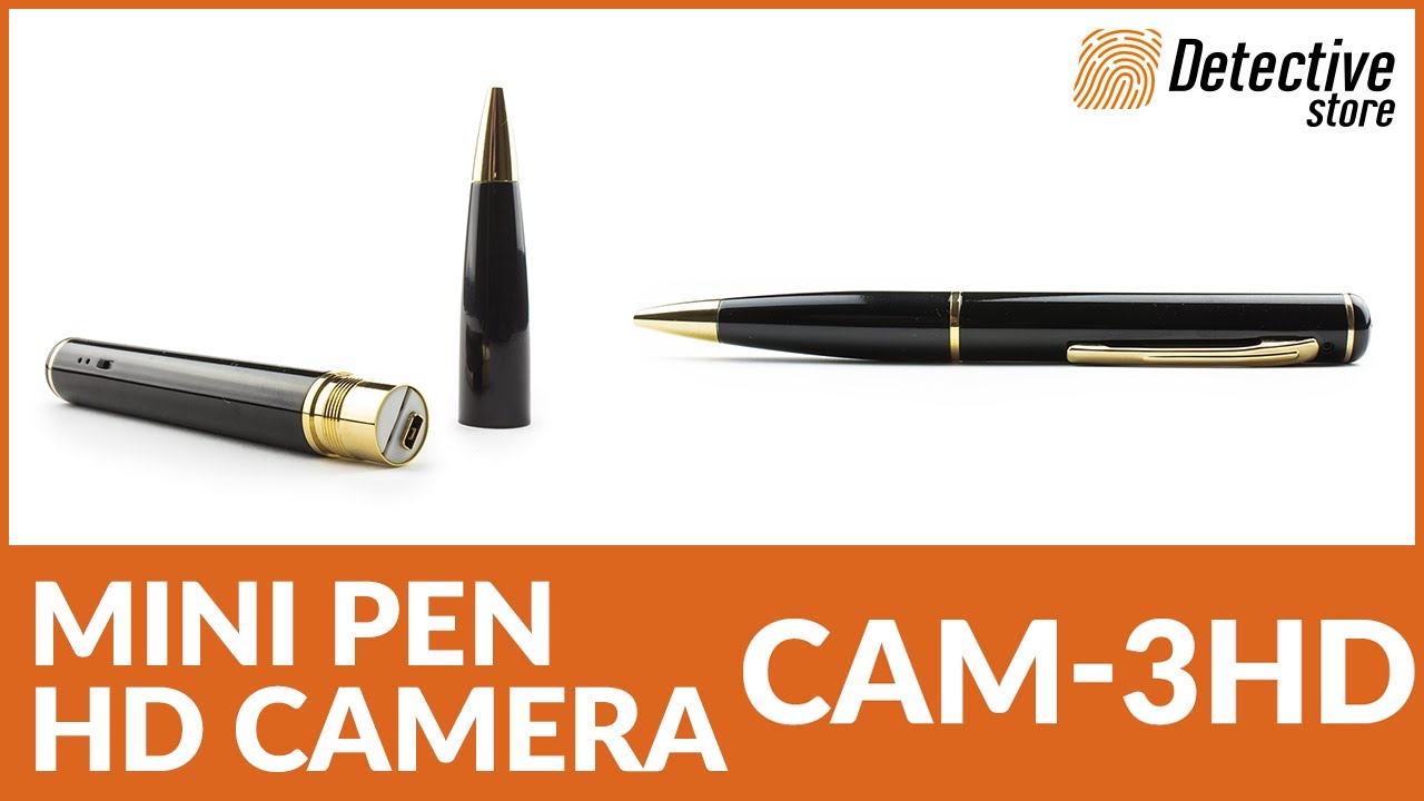 Pen micro HD camera - Esonic CAM-3HD