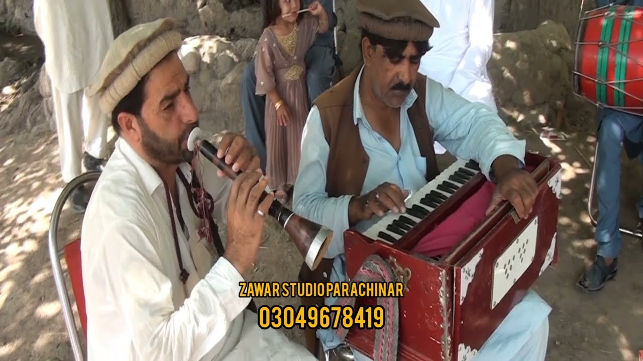 Parachinar sazgar . sornichi najaf ali . dolchi robin gull ,2025
