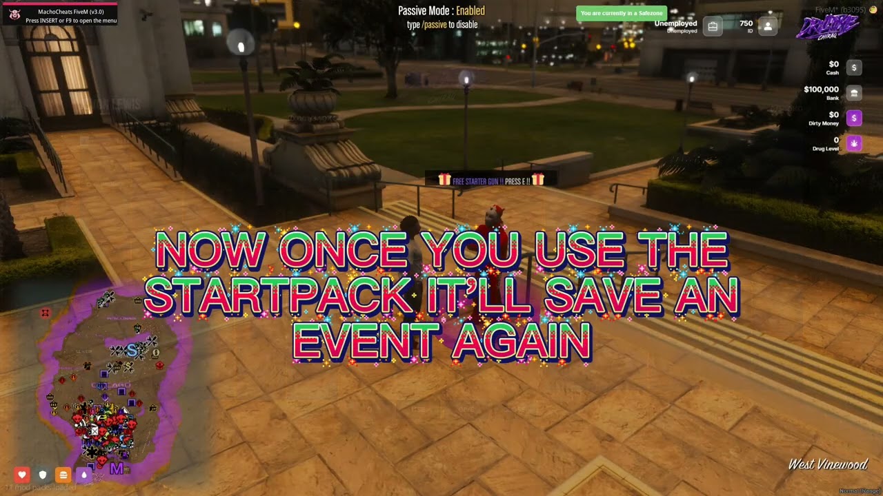 How To Listen For Trigger Events In FiveM Using Susano (GTA RP)
