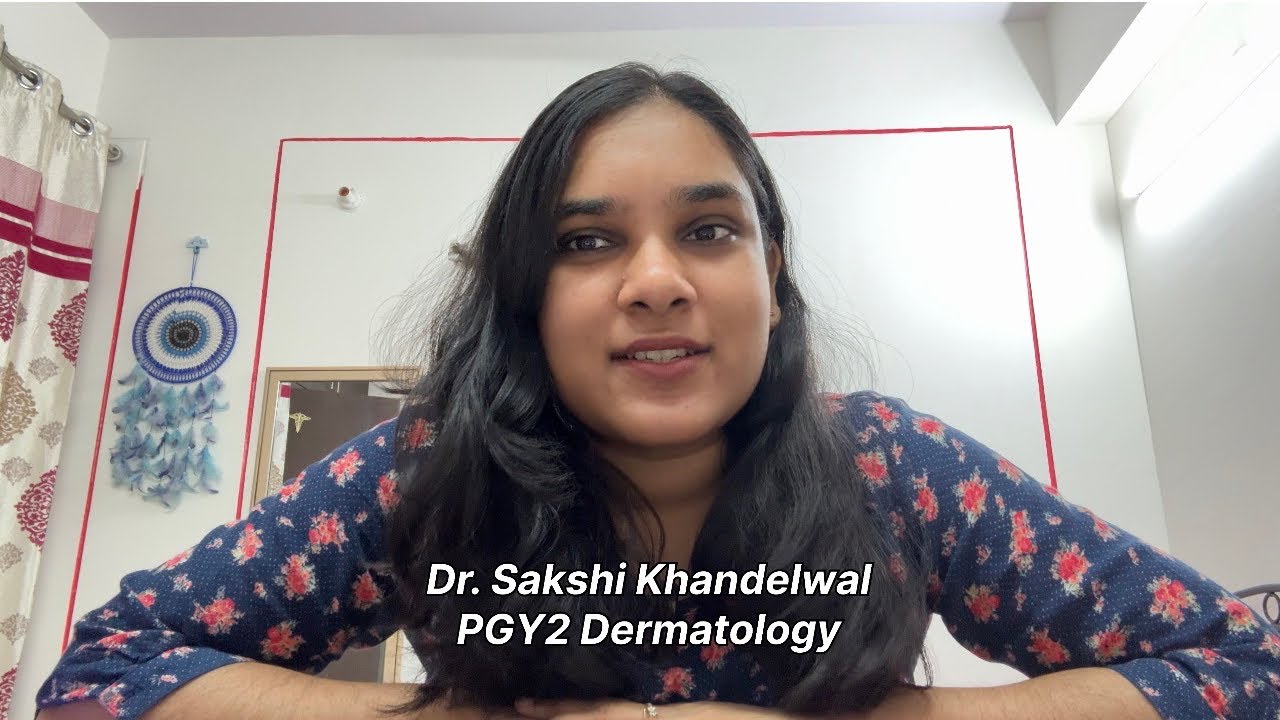 Watch this before joining residency ! Thesis , academics, etc .. 