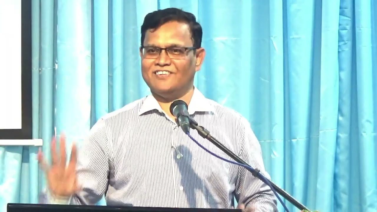 O Lord Who Shall Dwell on Your Holy Hill? | Bro. Subba Rao | 23rd Nov 2025  Grace Brethren Assembly