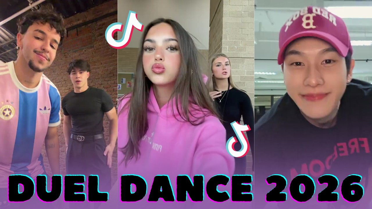 TikTok Dance Duels Compilation 🔥 #29