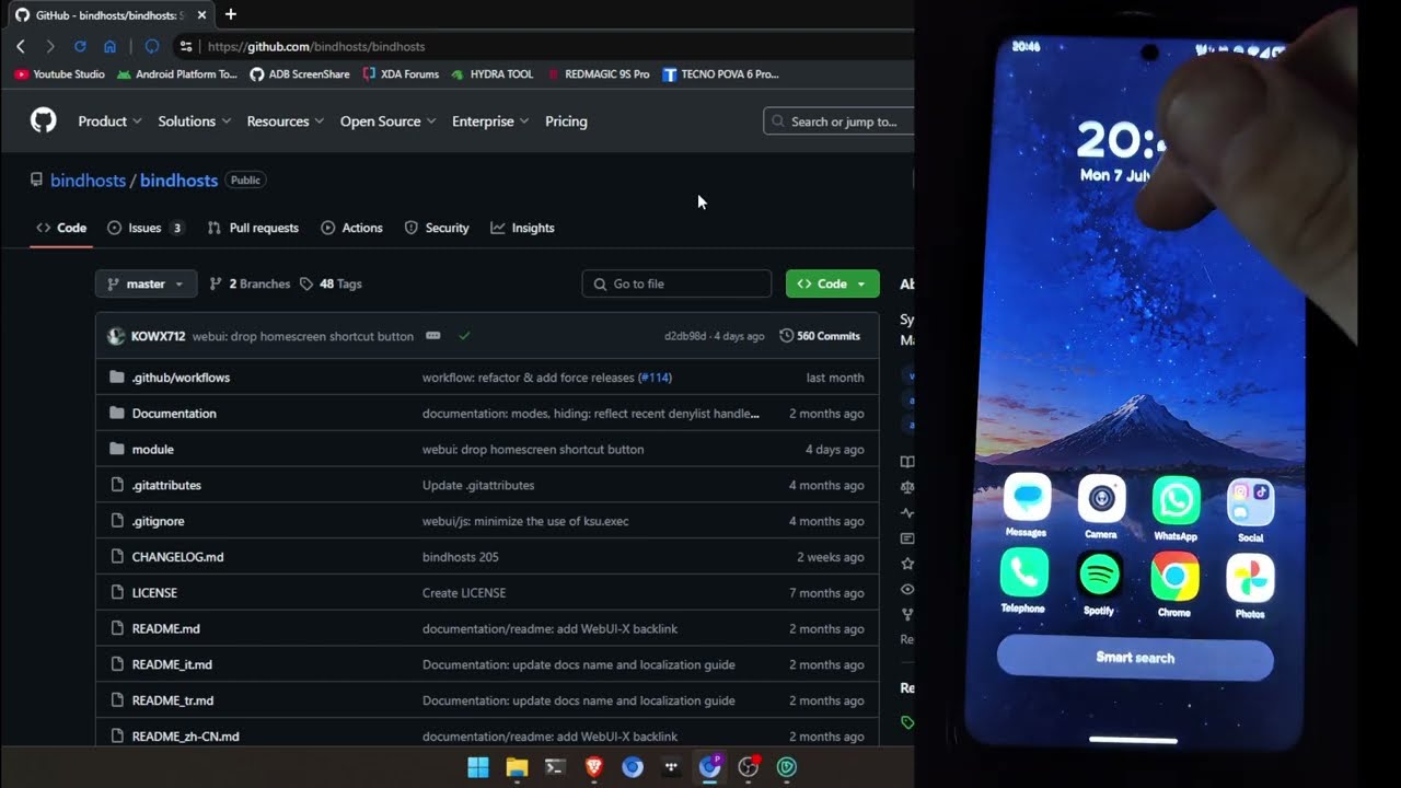 Advanced Ad Blocking Module Systemwide [Root]