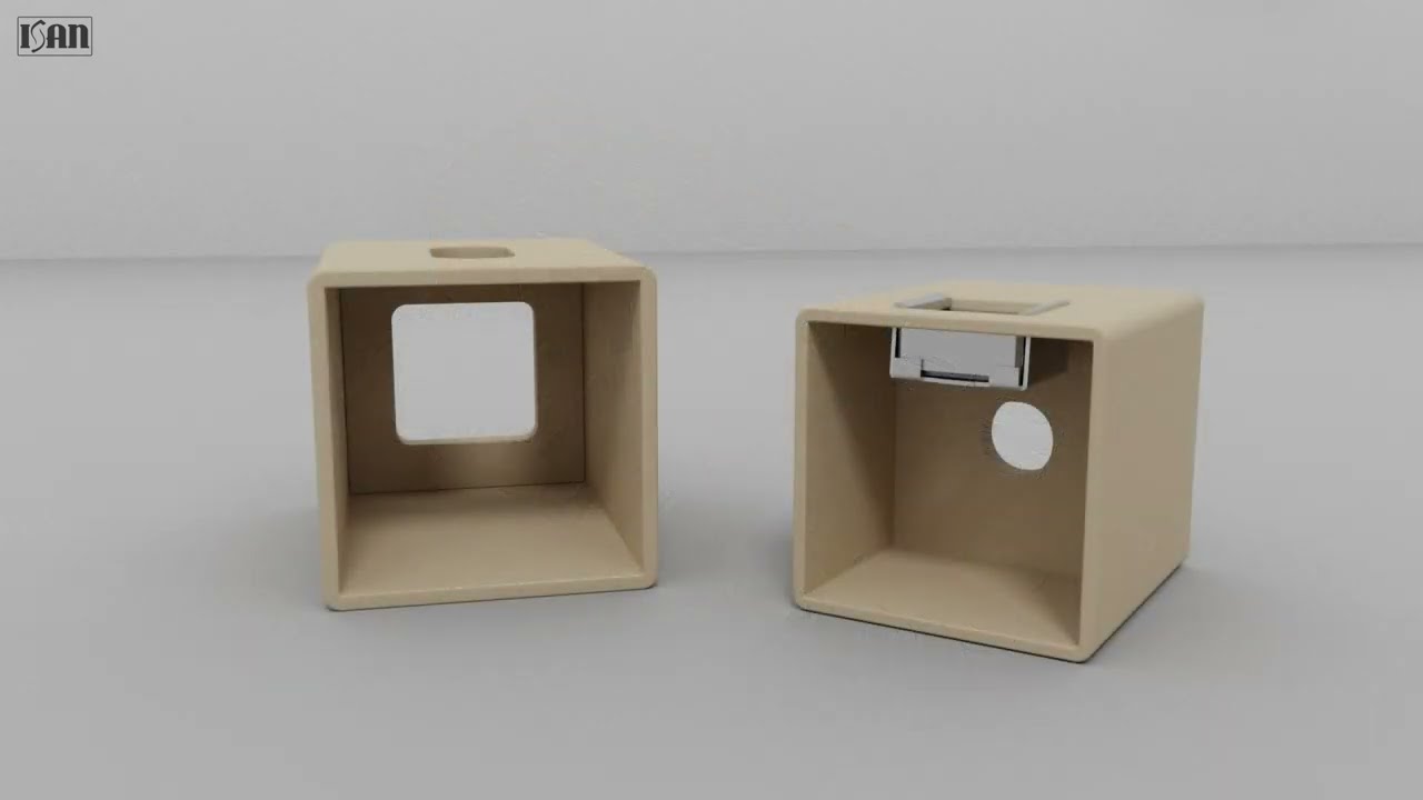 Cubic | Isan