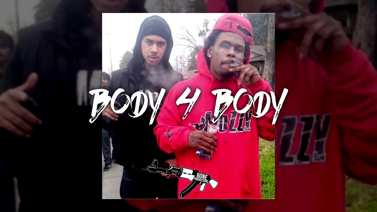 Freddie Banga x Mozzy x Lil Trev x West Coast Type Beat - 