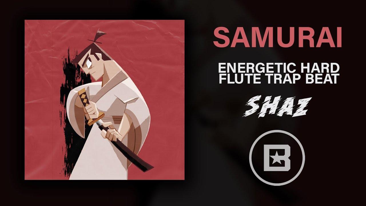 𝓢𝓪𝓶𝓾𝓻𝓪𝓲 - Energetic Hard Flute Trap Beat - 𝐩𝐫𝐨𝐝. 𝐛𝐲 🆂🅷🅰🆉