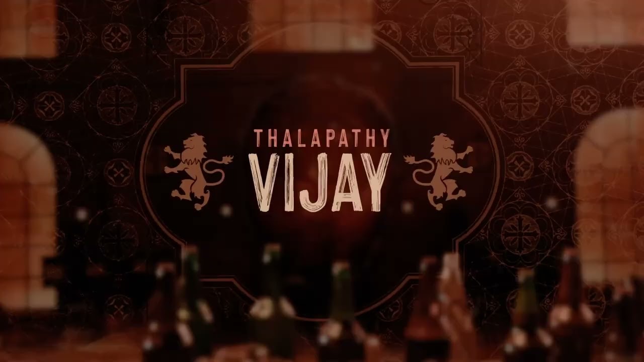 Naa Ready Leo Song Promo | Thalapathy Vijay | Leo First Single | Anirudh | Logesh Kanagaraj