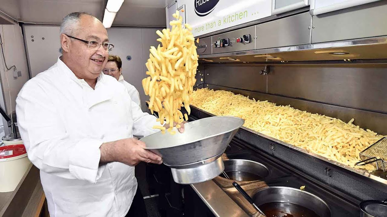 EU denies banning Belgian fries