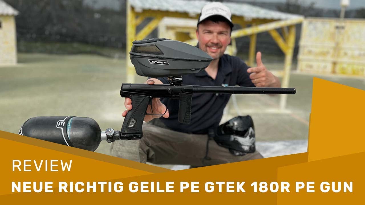 Review: Die neue Planet Eclipse GTEK 180R von Henner getestet!