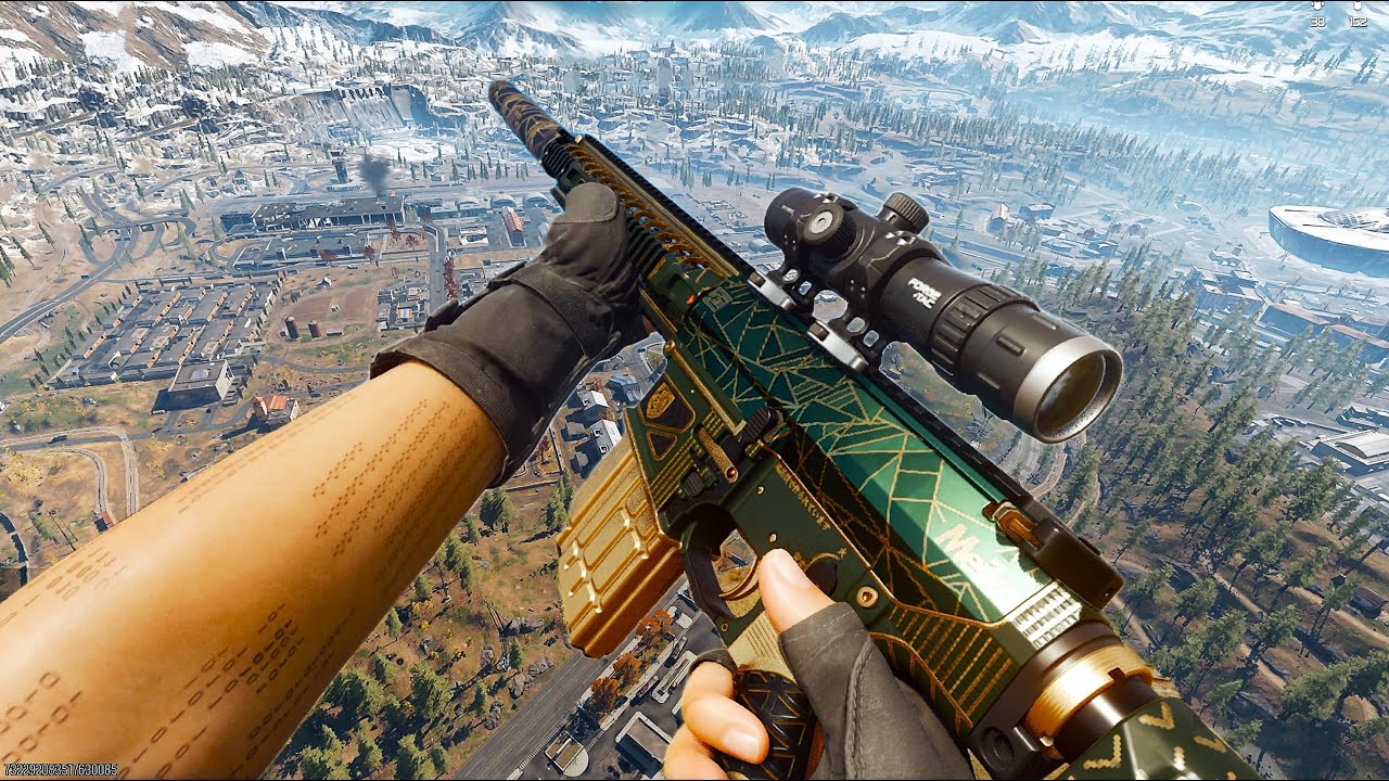 Call of Duty: Warzone ( Tempus-Torrent ) Gameplay! ( No Commentary )