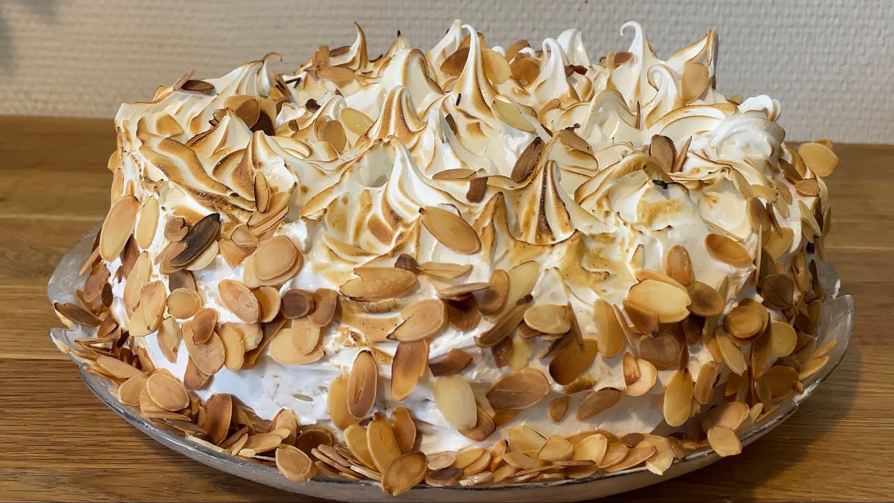 Gâteau d’anniversaire super facile