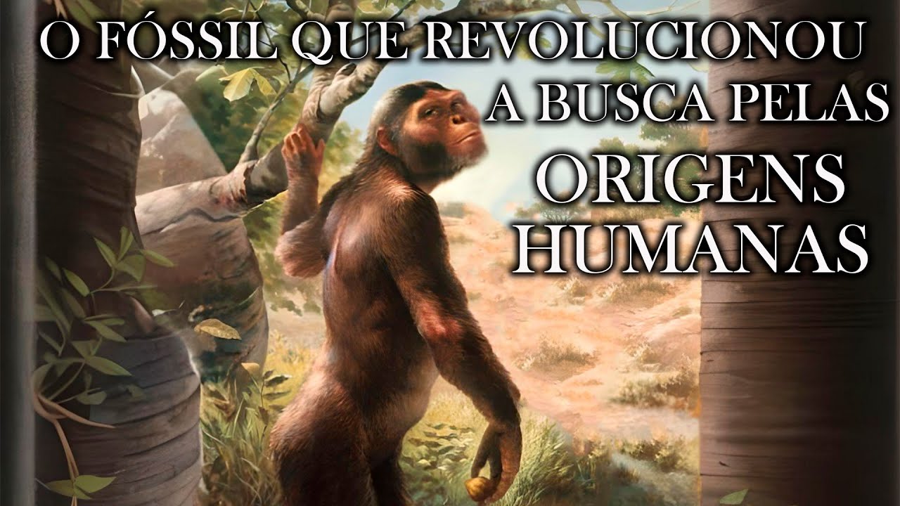O Legado de LUCY (Australopithecus Afarensis)