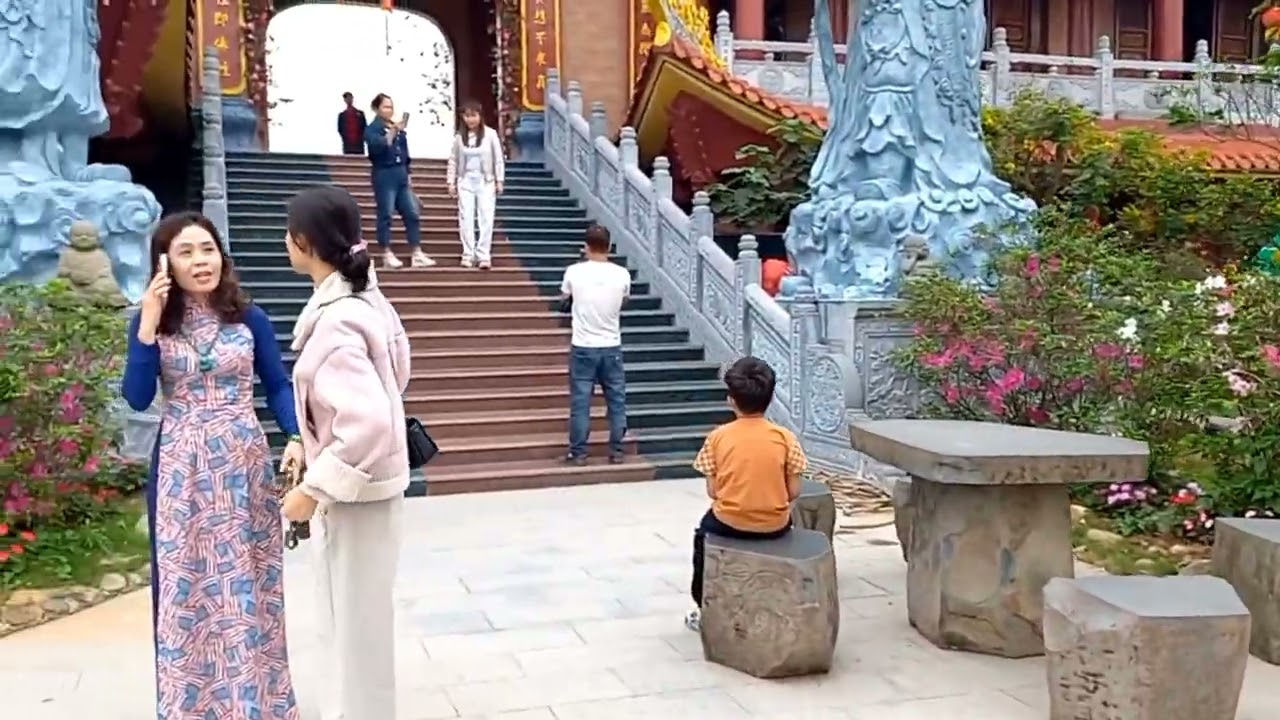 Chùa bầu vĩnh yên phú thọ 2026