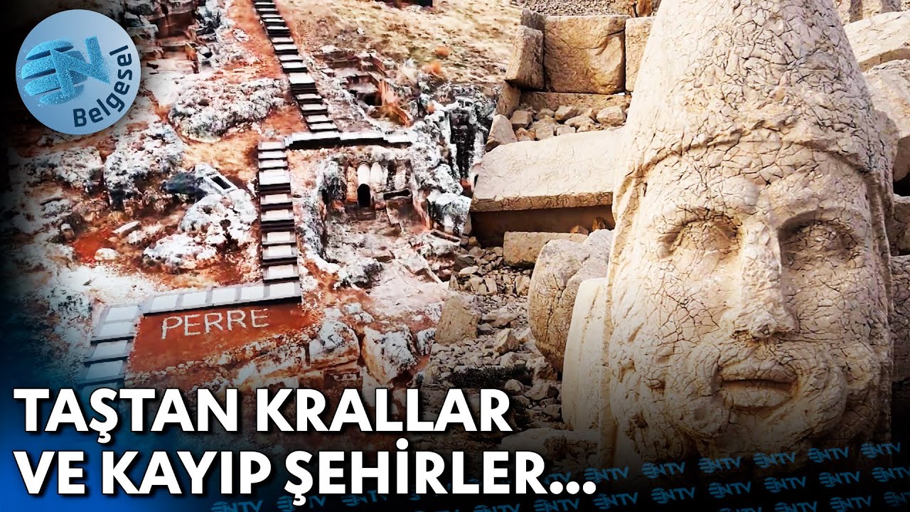 Adıyaman’ın Antik Kentlerinden Nemrut’un Zirvesine Yolculuk | NTV Belgesel
