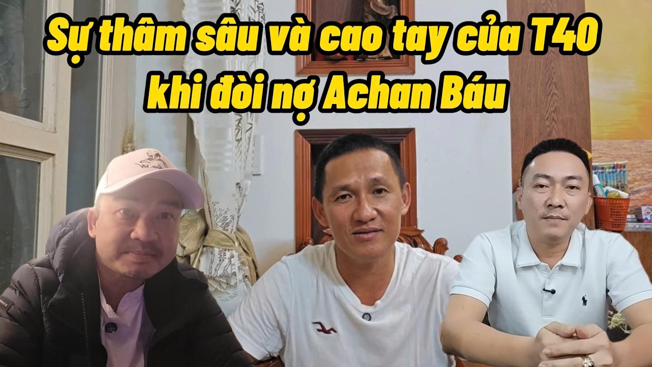 Chiêu này của T40 quá hay một mũi tên trúng 2 đích