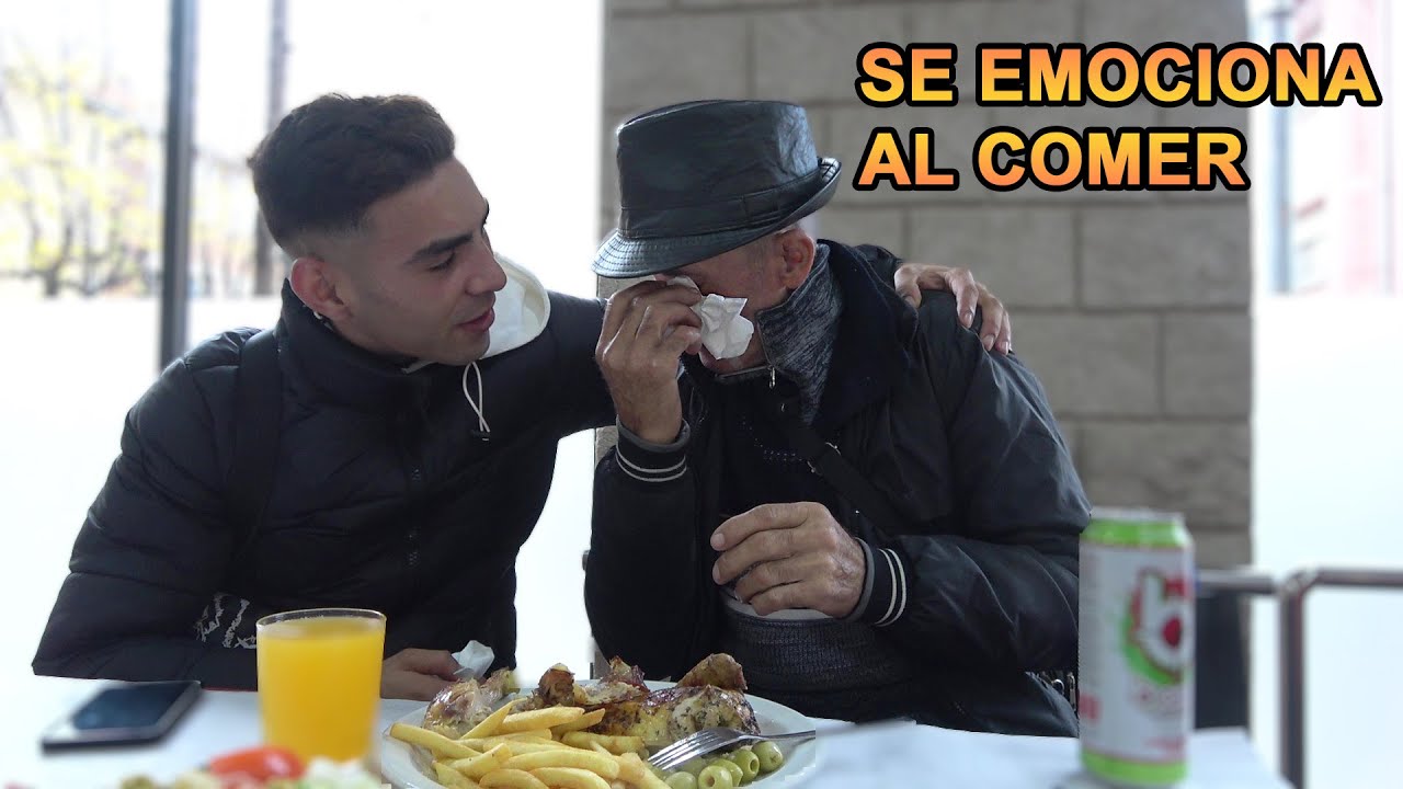 AYUDAMOS A ESTE SEÑOR A QUE VUELVA A TENER DIENTES DESPUÉS DE 11 AÑOS🤩