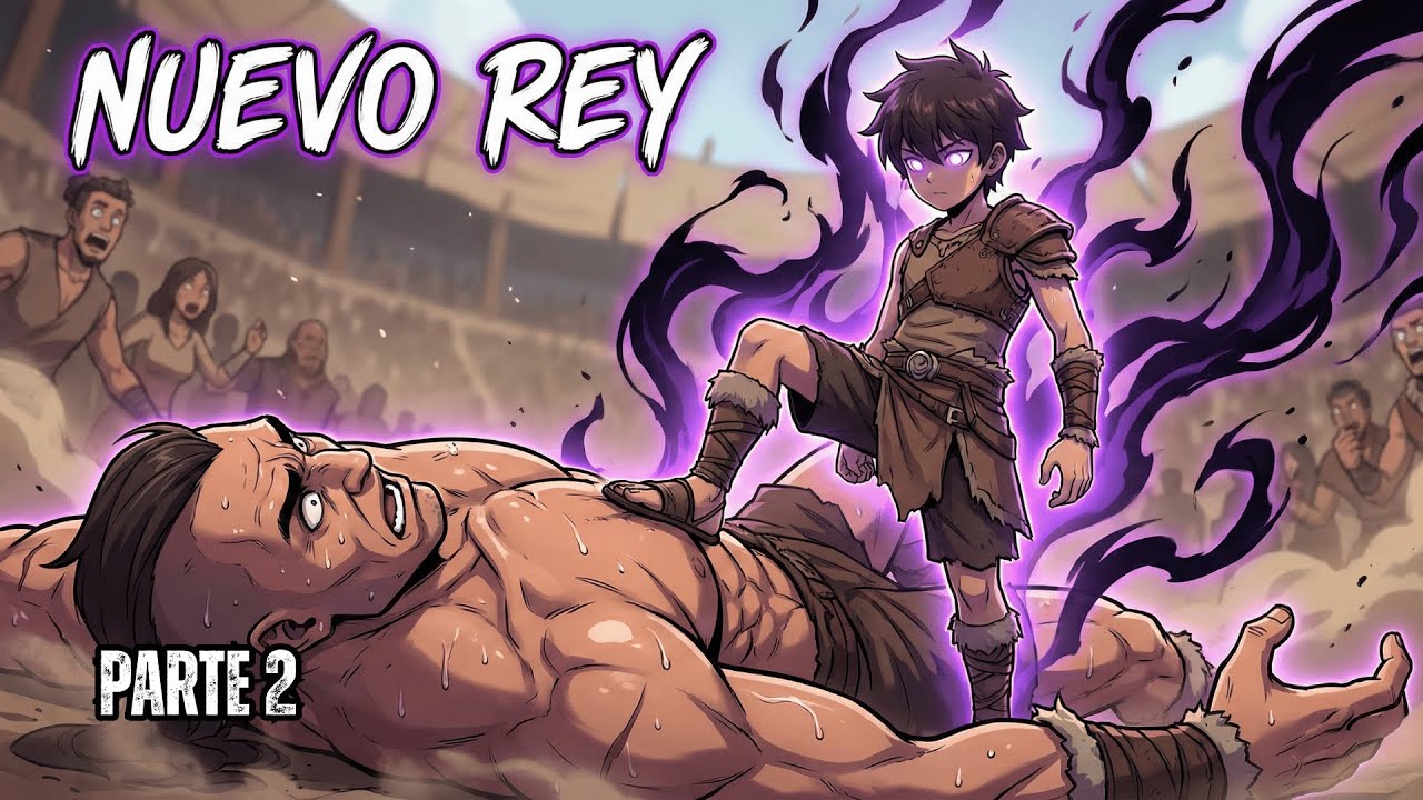 ☢️(Parte 2) REENCARNÉ en la Edad de Piedra y Usé TECNOLOGÍA MODERNA para Convertirme en REY