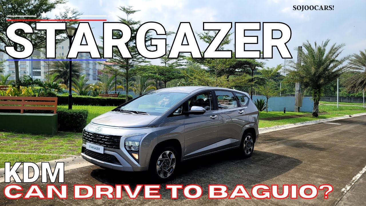 Абсолютно новый 7-местный минивэн Hyundai Stargazer 2022 года выпуска