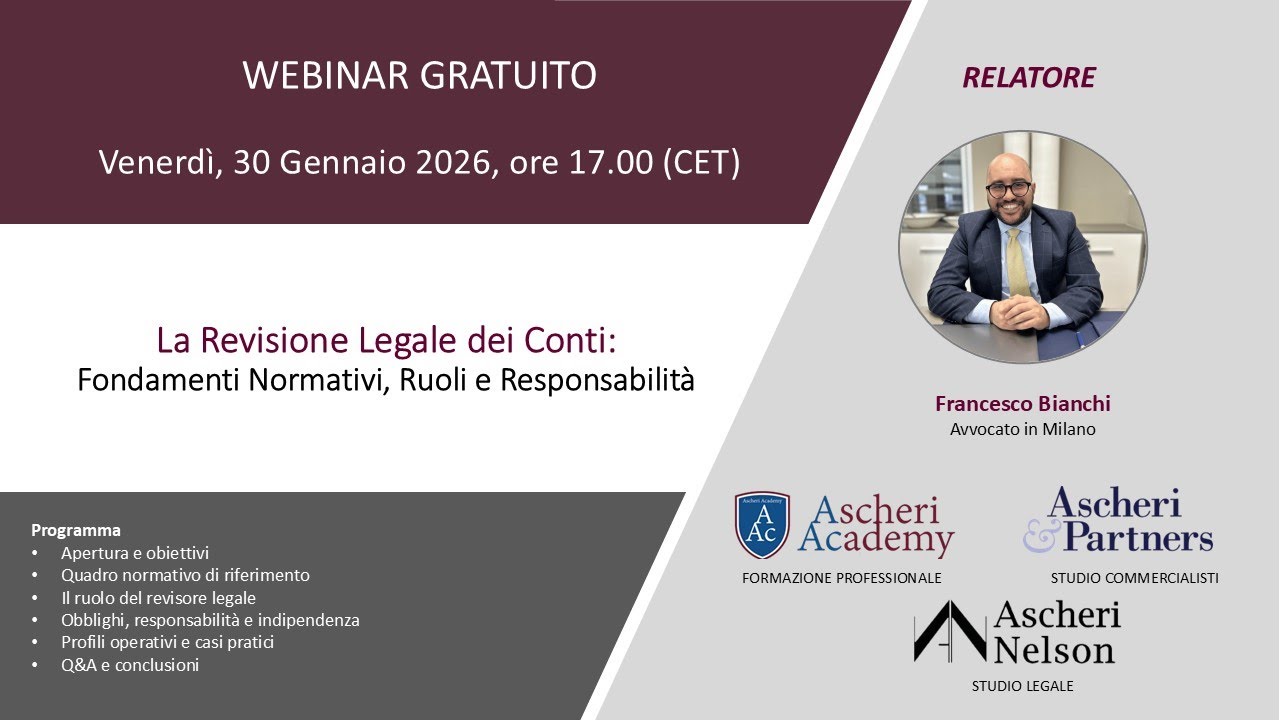 La Revisione Legale dei Conti: Fondamenti Normativi, Ruoli e Responsabilità