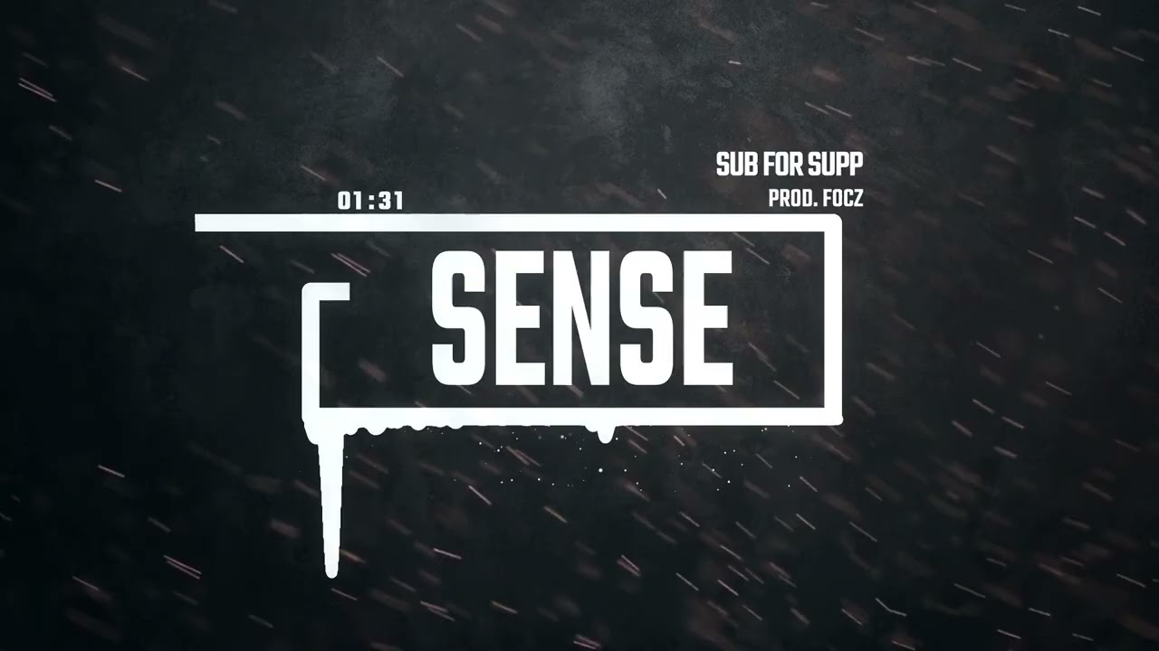 [FREE for Profit] Slow Emotional Piano Trap Type Beat / Instrumental (Sense) - prod FOCZ