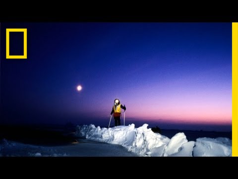 To the North Pole in Darkness | Nat Geo Live