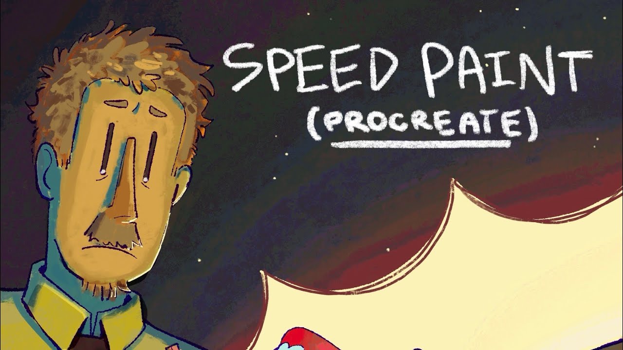 Make The Right Choice - TADC Fanart Speedpaint