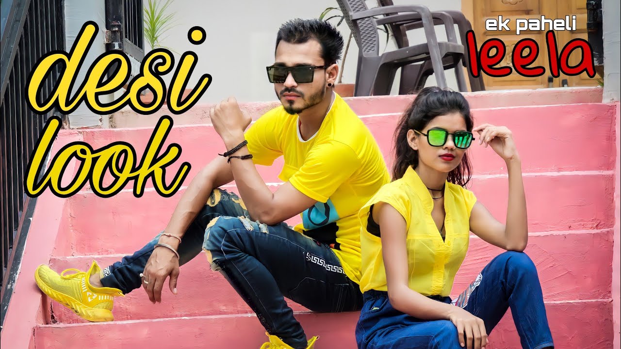 'Desi Look' Full Video | Sunny Leone |  Kanika Kapoor | Ek Paheli Leela 

Dance by Suraj & priyanka
