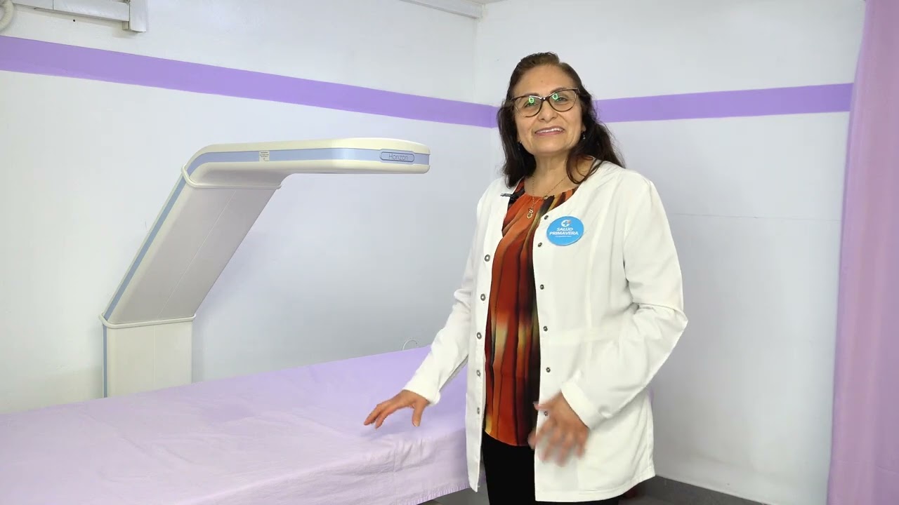 💪 Descubre el Estado de Tus Huesos y Músculos con la Densitometría Ósea 💙