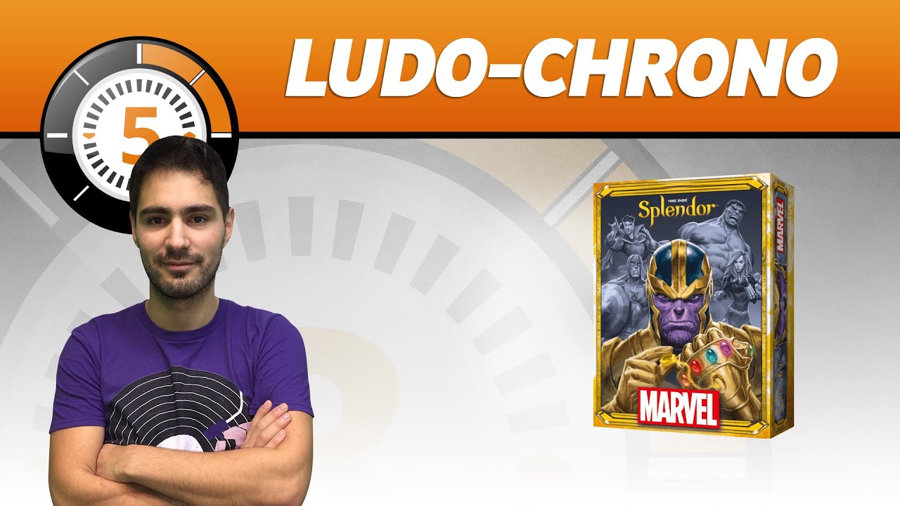 Ludochrono - Splendor Marvel